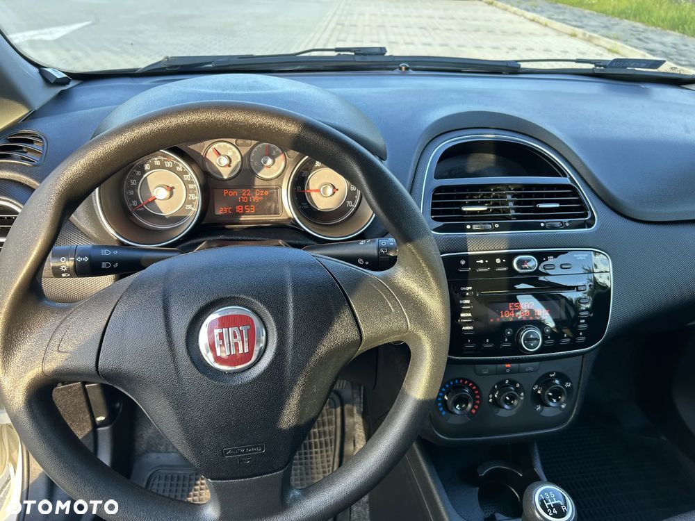 Fiat Punto Evo 1.4 8V Dynamic - 15