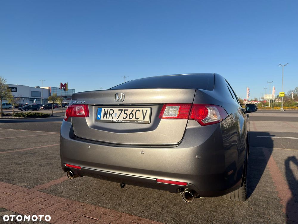 Honda Accord 2.4 Automatik Executive - 11