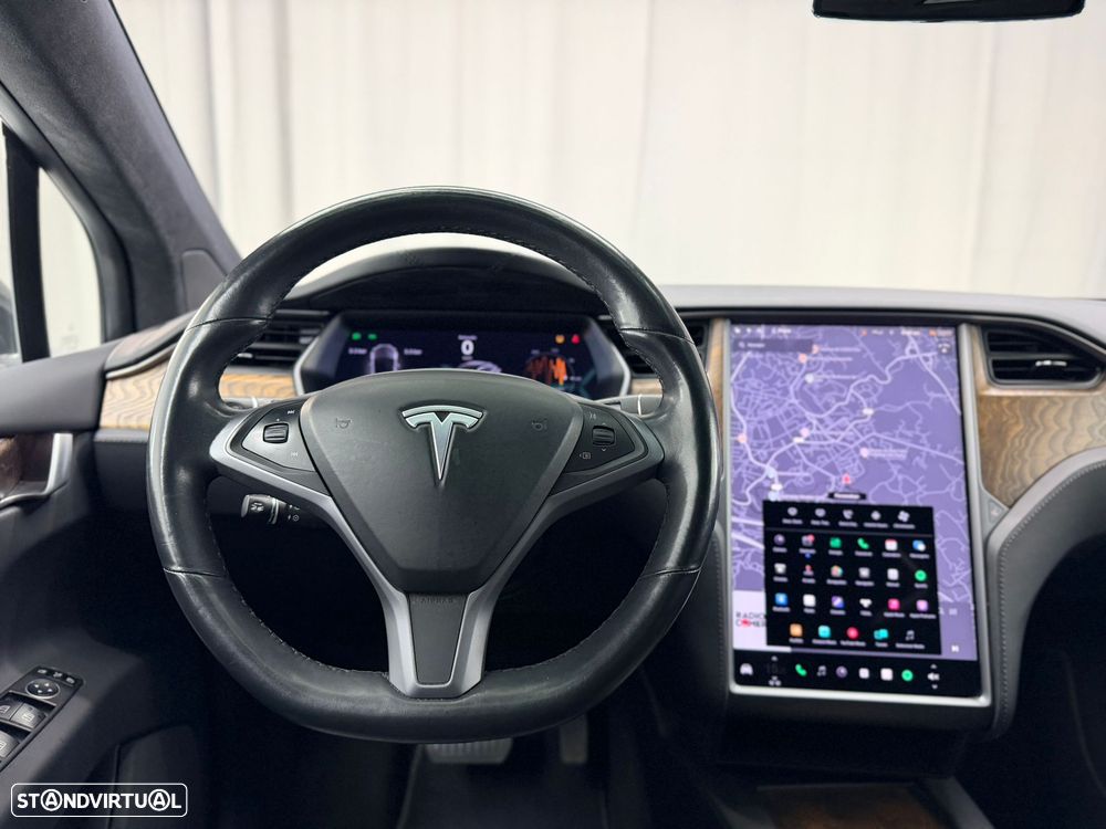 Tesla Model X 100D - 20
