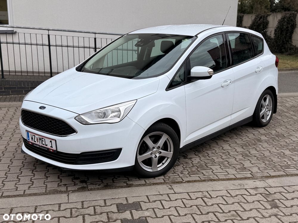 Ford C-MAX 1.0 EcoBoost Edition ASS - 2