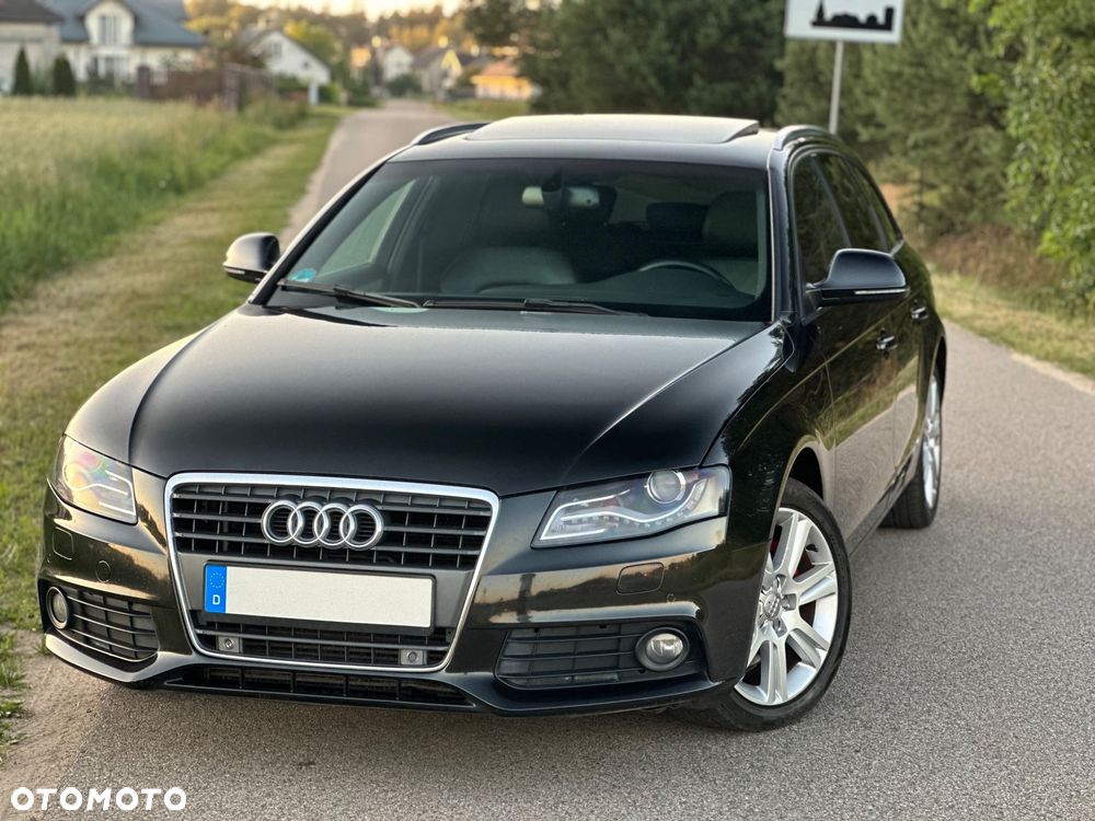 Audi A4 Avant - 30