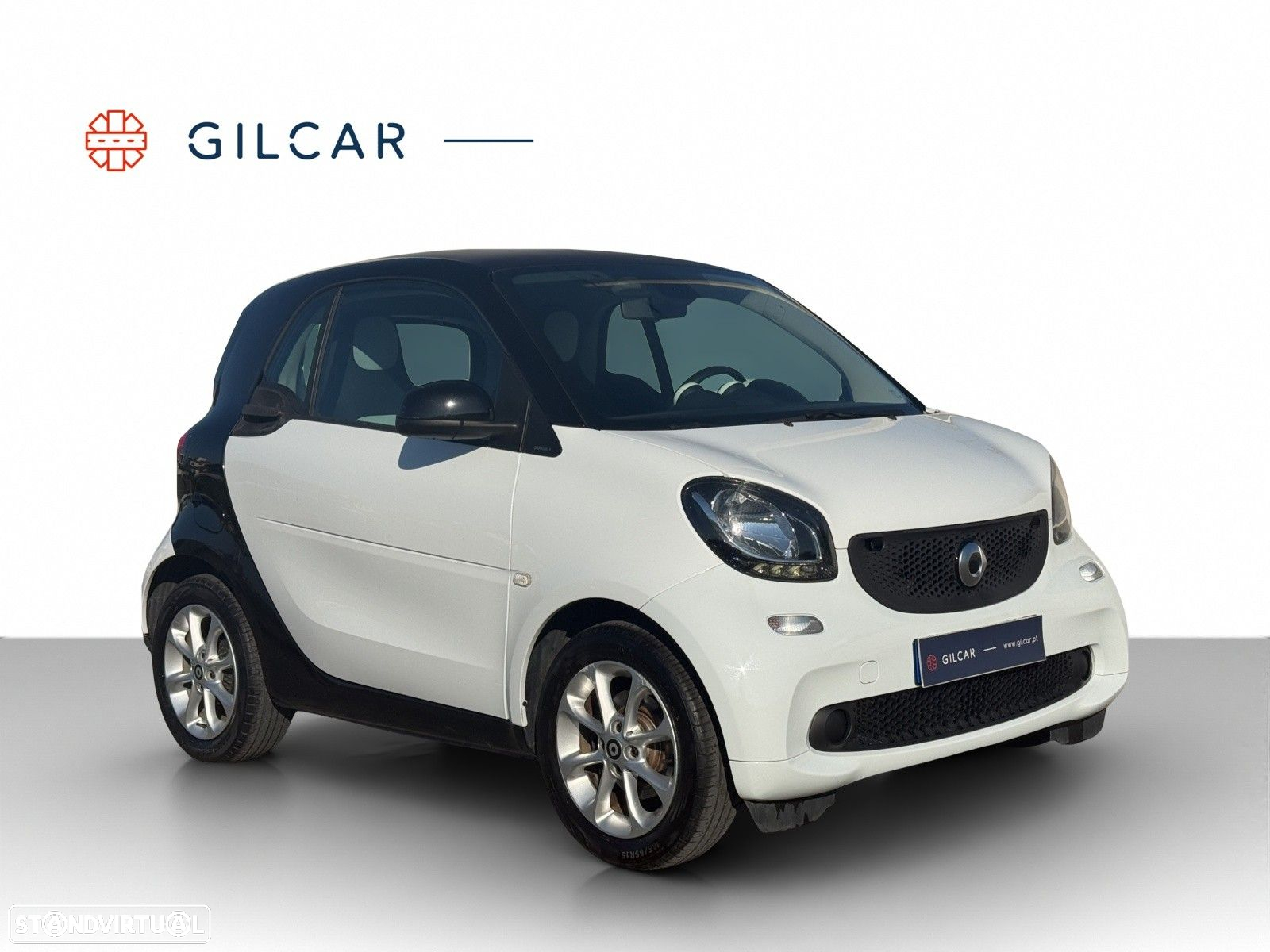 Smart ForTwo Coupé passion - 2