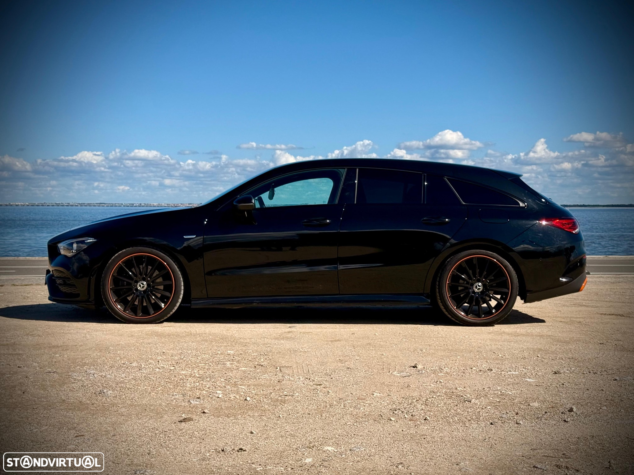 Mercedes-Benz CLA 200 Shooting Brake AMG Line Aut. - 7