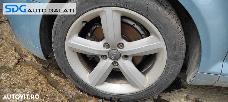 Set 4 Roti Jante Aliaj 5x112 225 45 17 R17 Seat Toledo 3 2005 - 2009 id2051 - 6