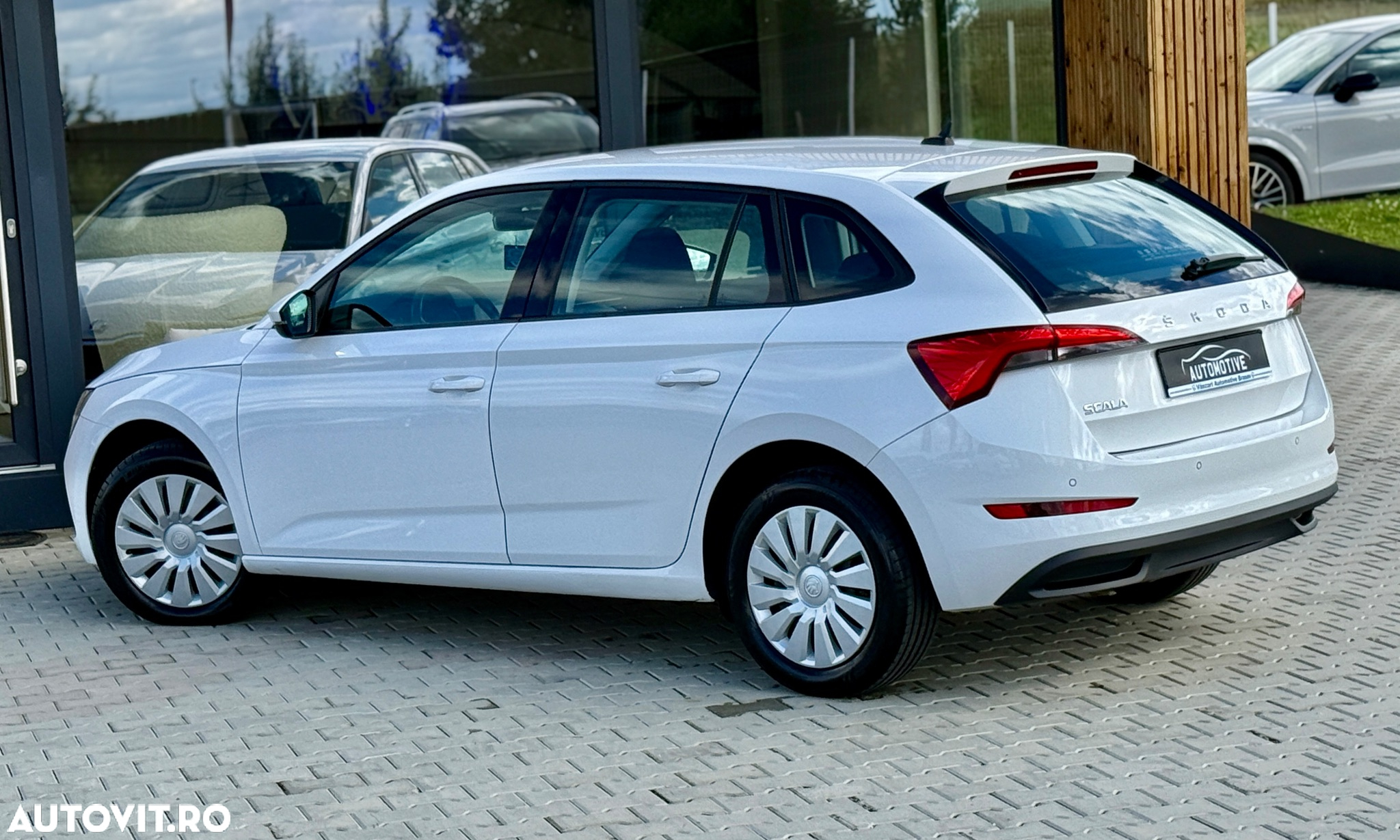 Skoda Scala 1.6 TDI Ambition - 16