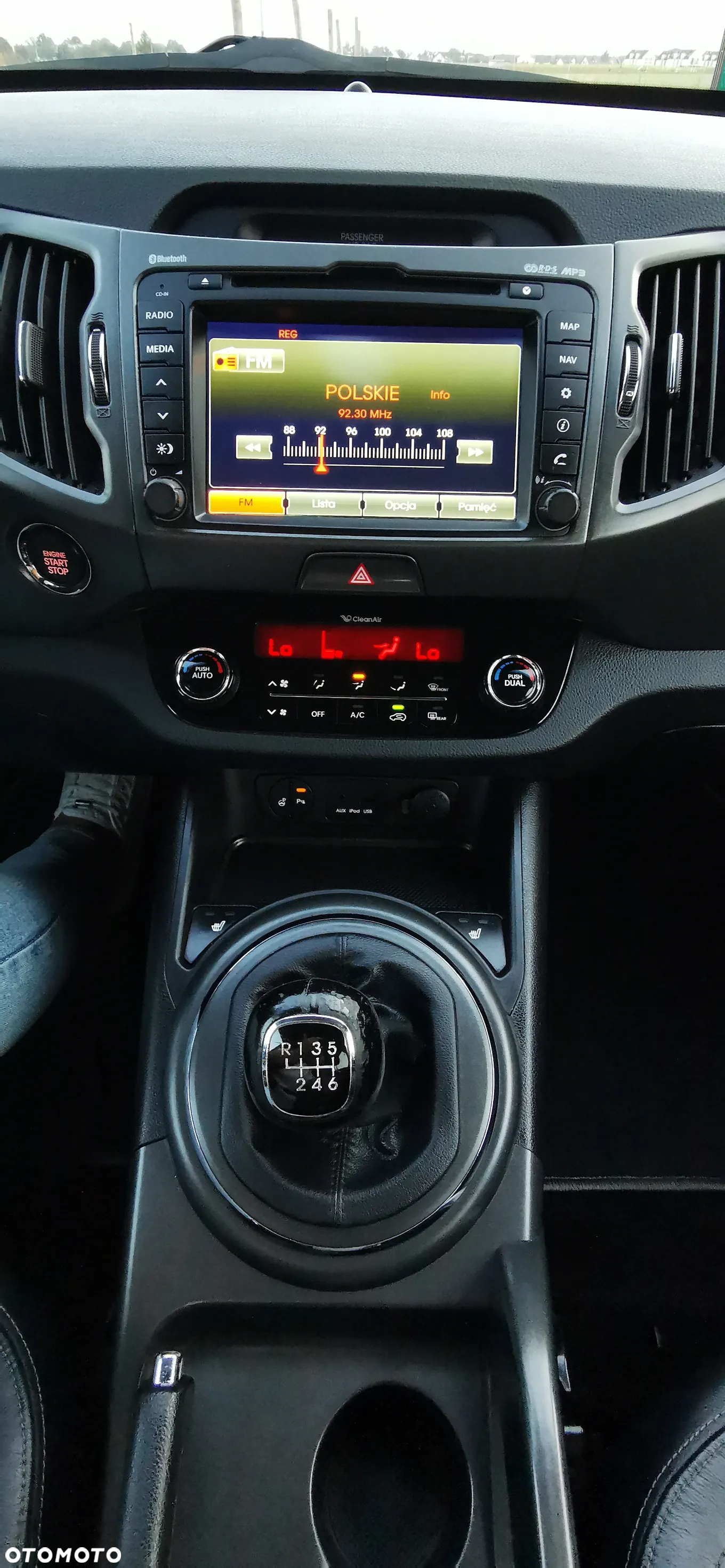 Kia Sportage 1.7 CRDI Business Line 2WD - 16