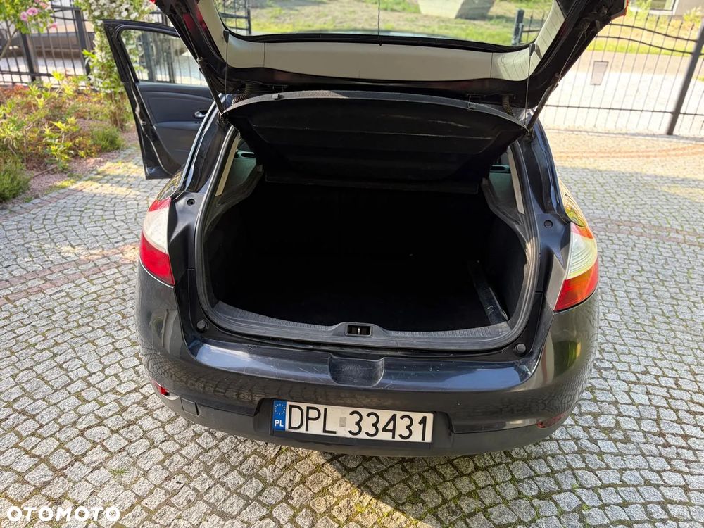 Renault Megane 1.5 dCi Confort Dynamique - 10