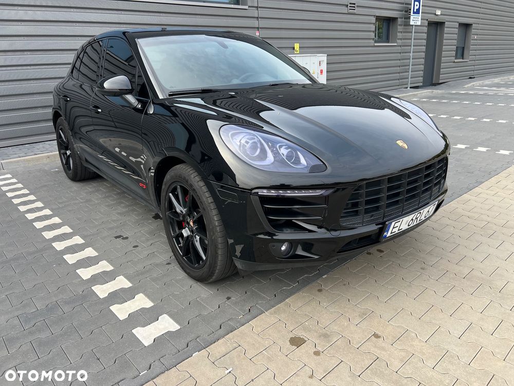 Porsche Macan GTS - 15