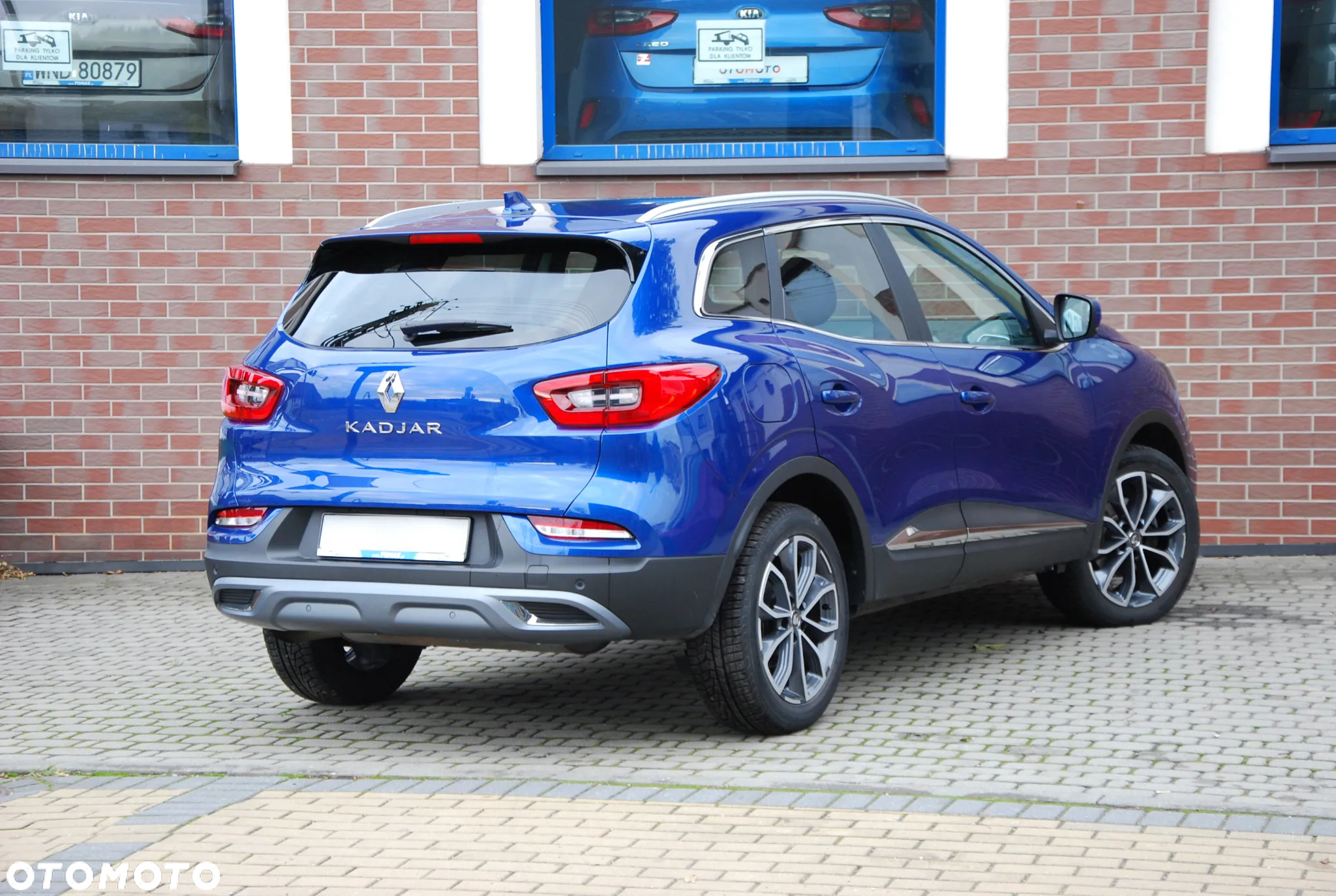 Renault Kadjar 1.3 TCe FAP Intens EDC - 13