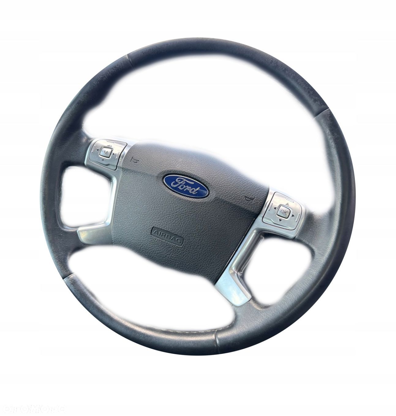 FORD S-MAX MK1 KIEROWNICA WIELOFUNKCYJNA AIRBAG KIEROWCY - 1