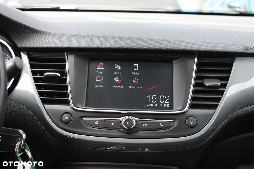 Opel Crossland 1.2 T Elegance - 26