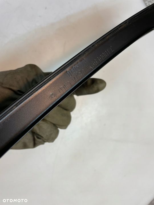 NAKŁADKA SŁUPKA LEWY TYŁ GOLF V 5D HB 1K6839901C - 4