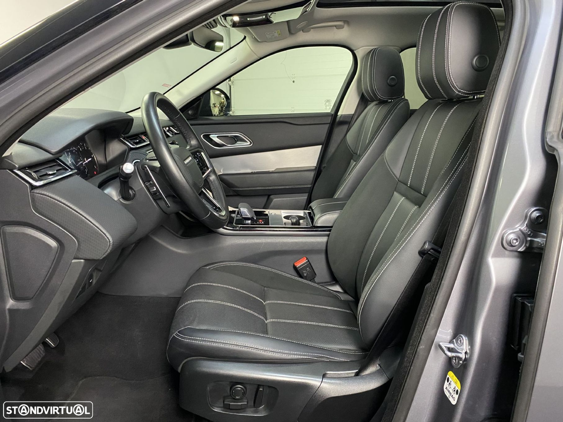 Land Rover Range Rover Velar 2.0 D200 AWD R-Dynamic S - 6
