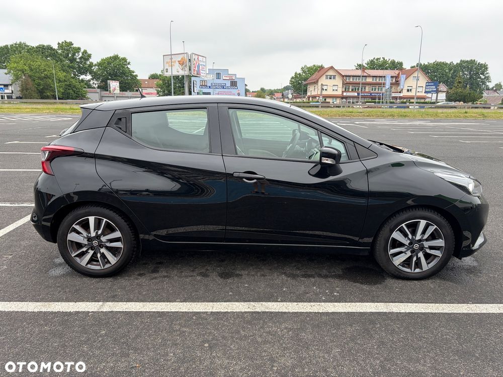 Nissan Micra 0.9 IG-T N-Way - 4