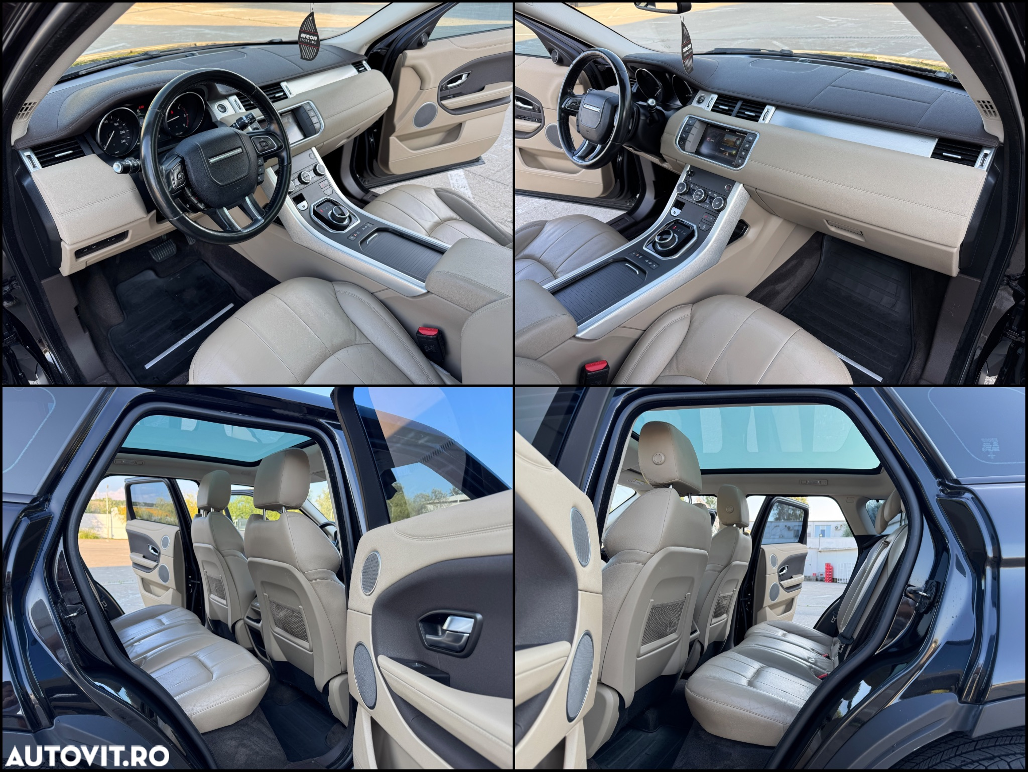 Land Rover Range Rover Evoque - 29