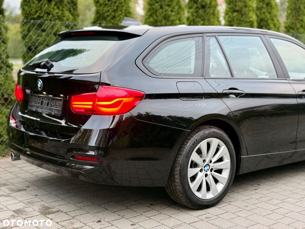 BMW Seria 3 316d EU6 - 15