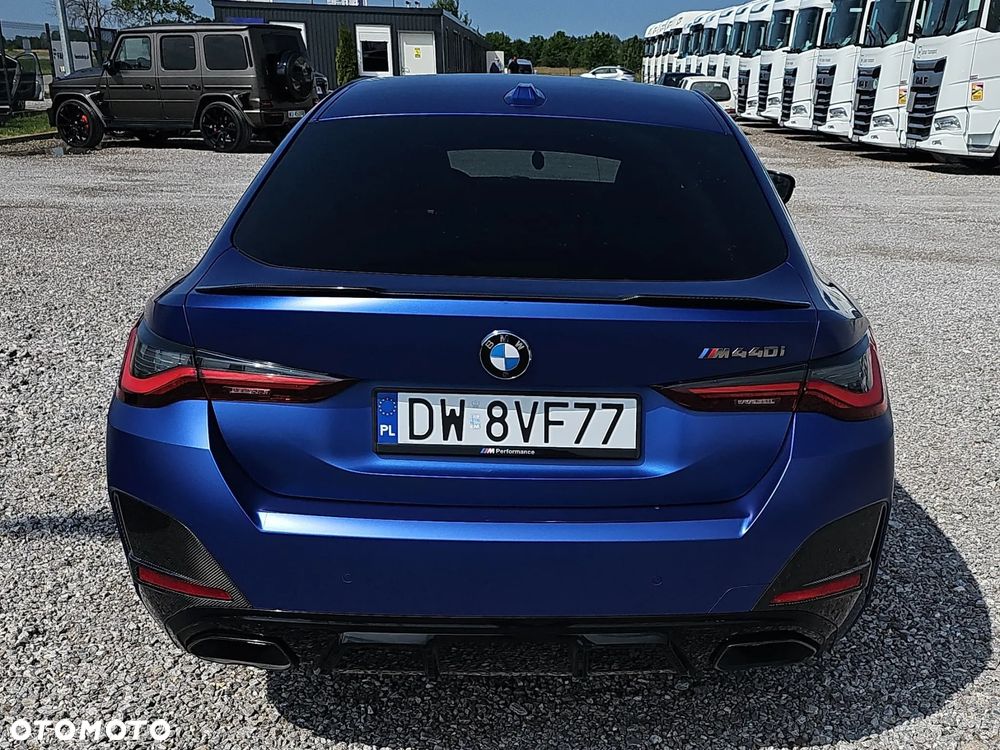 BMW Seria 4 - 6