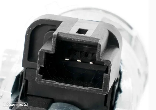 Fecho Interruptor da ignição com chaves para os Citroen C2 JM C3 FC FN C3 Pluriel C4 LC C6 TD - 3