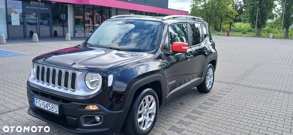 Jeep Renegade - 1