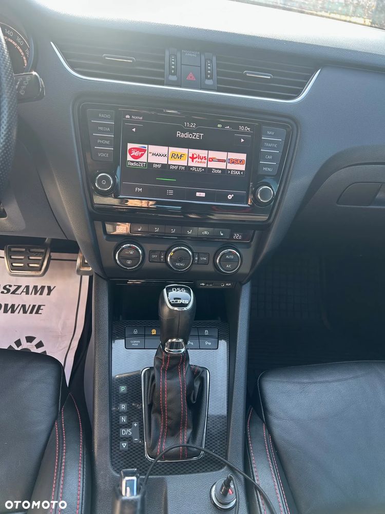 Skoda Octavia 2.0 TDI (Green tec) 4x4 DSG RS - 9