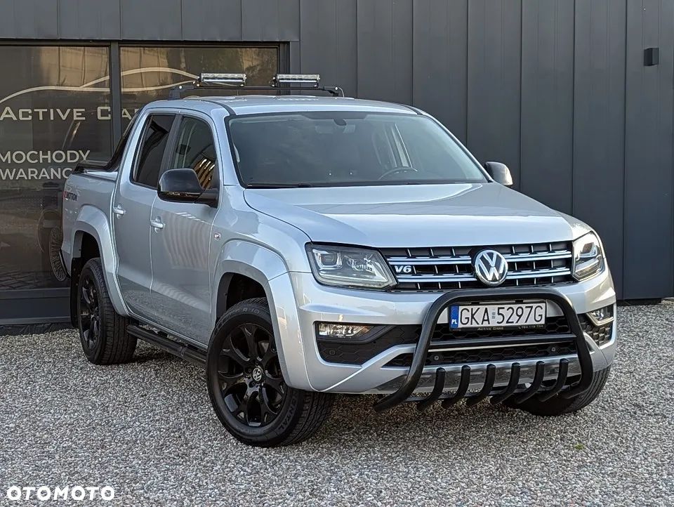 Volkswagen Amarok 2019