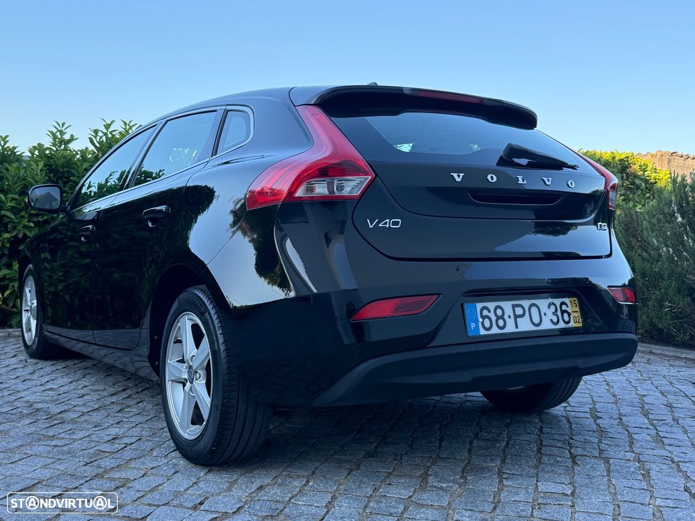 Volvo V40 1.6 D2 Kinetic Eco - 10