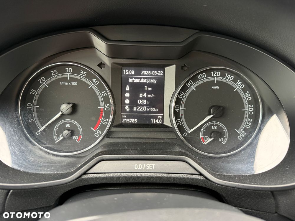 Skoda Octavia 1.6 TDI DSG Ambition - 13