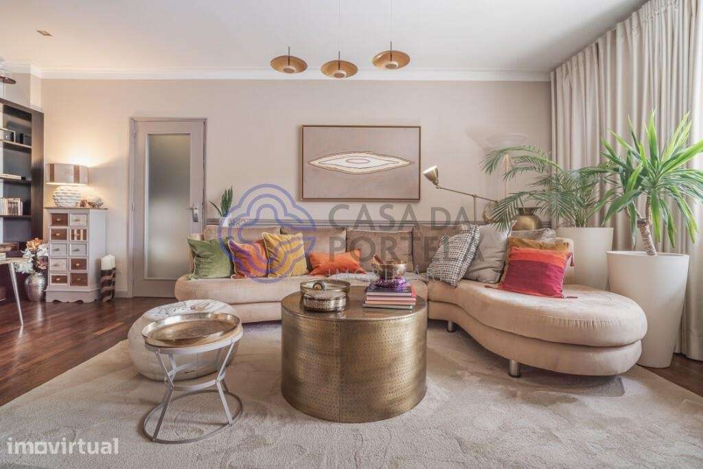 Apartamento T3 Matosinhos - Avenida Serpa Pinto - Grande imagem: 5/53