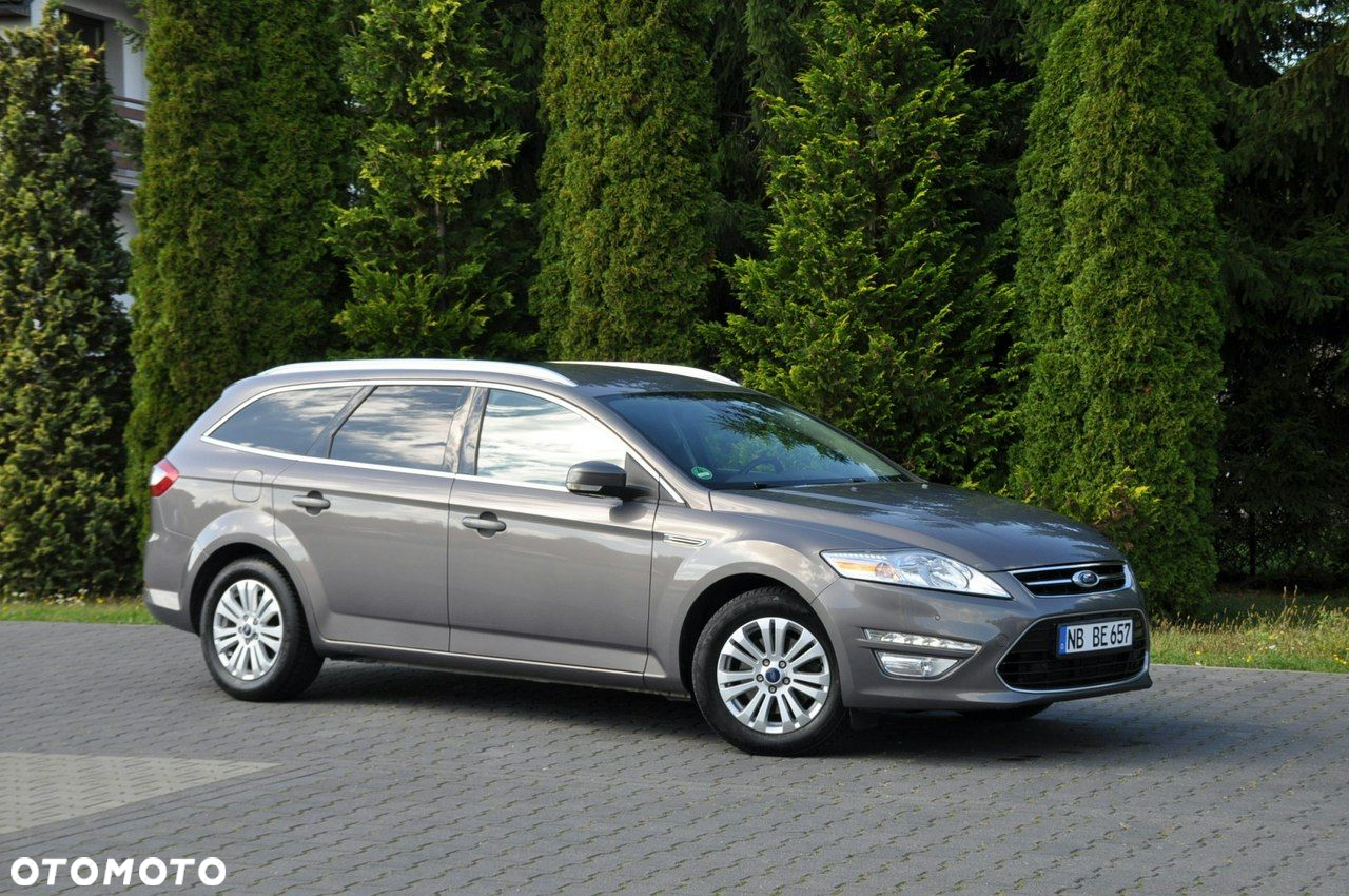 Ford Mondeo - 4