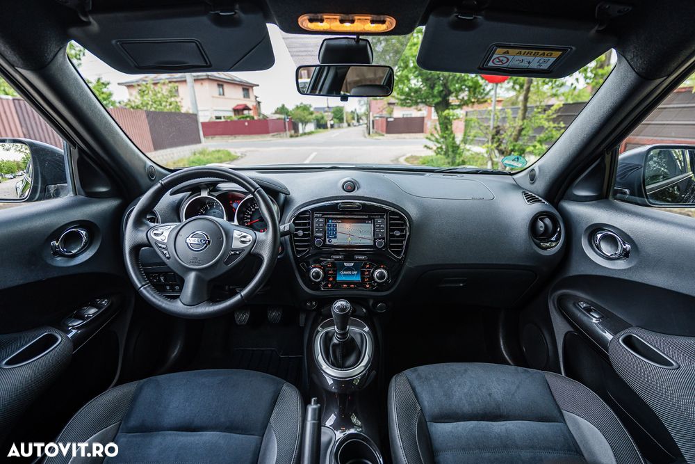 Nissan Juke 1.2L DIG-T Start/Stop Tekna - 7