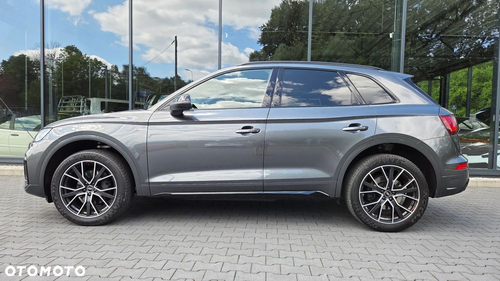 Audi Q5 40 TDI quattro S tronic S line - 34