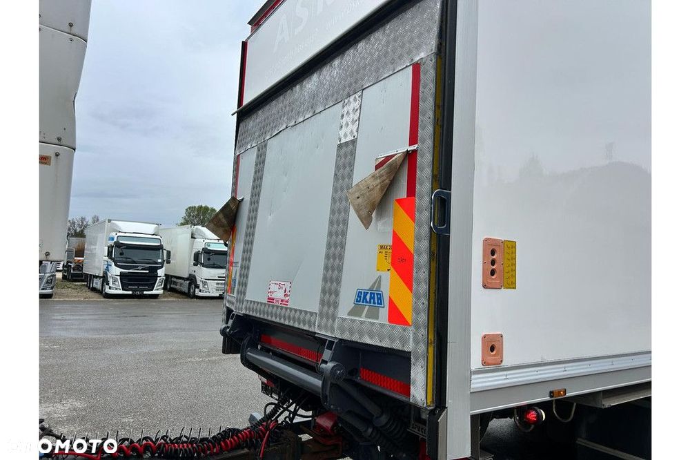 Scania P450 6X2*4 EURO6 + RETARDER + HFR KK18 TRAILER - 13