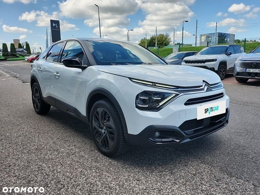 Citroen C4 2023 photo 3