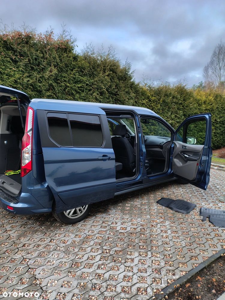 Ford Tourneo Connect Gr 1.5 EcoBlue Titanium PowerShift - 10