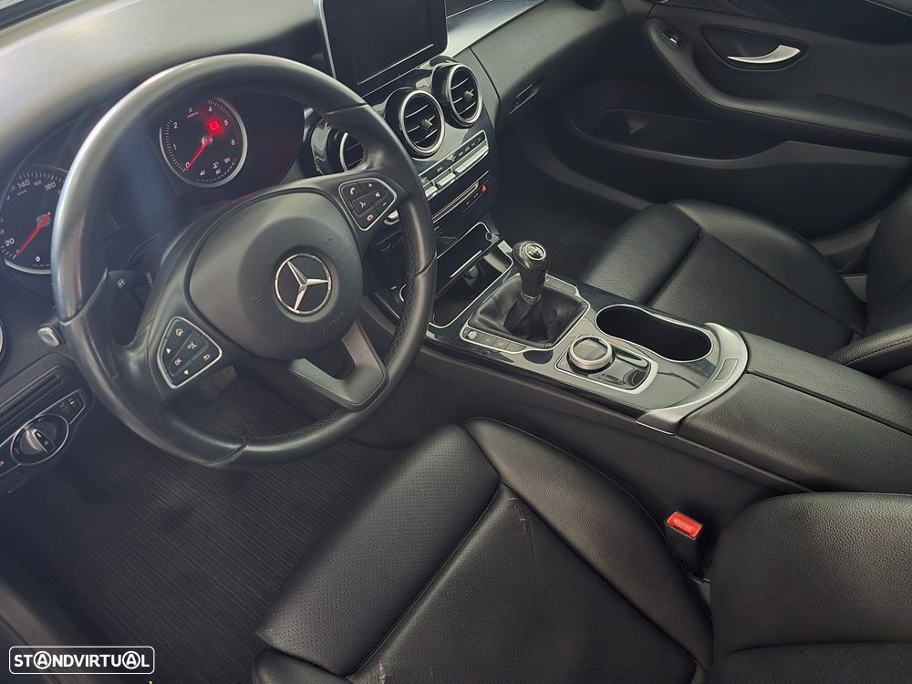 Mercedes-Benz C 200 (BlueTEC) d Station Avantgarde - 20