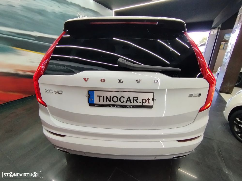 Volvo XC 90 2.0 B5 Momentum Plus AWD - 6