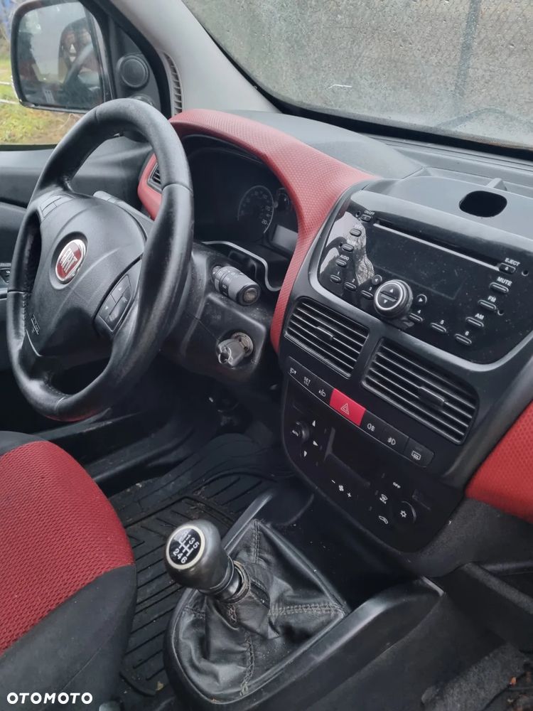 Fiat Doblo 2.0 16V Multijet Lounge - 7