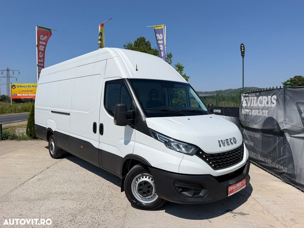 Iveco Daily AUTOMAT L4H3 - 1