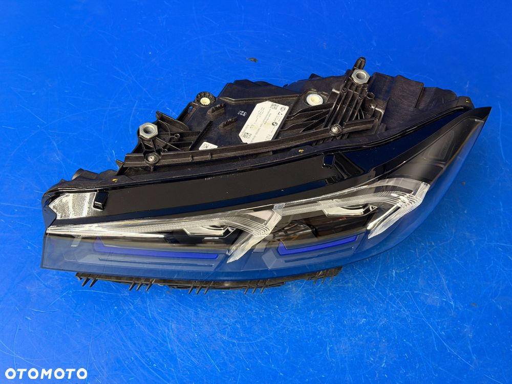 LEWY FULL LED BMW G20 G21 LIFT LCI SHADOW EUROPA BDB - 3