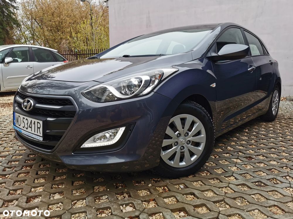Hyundai i30 1.6 CRDi Comfort - 1