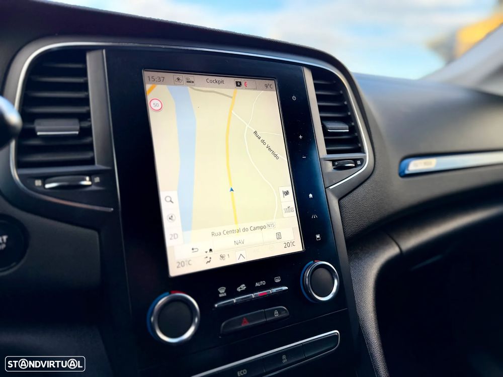 Renault Mégane 1.5 Blue dCi GT Line - 22