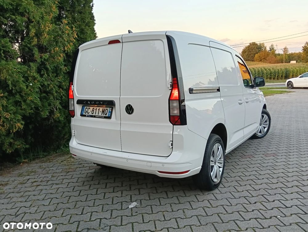 Volkswagen Caddy 2.0 (5-Si.) - 13