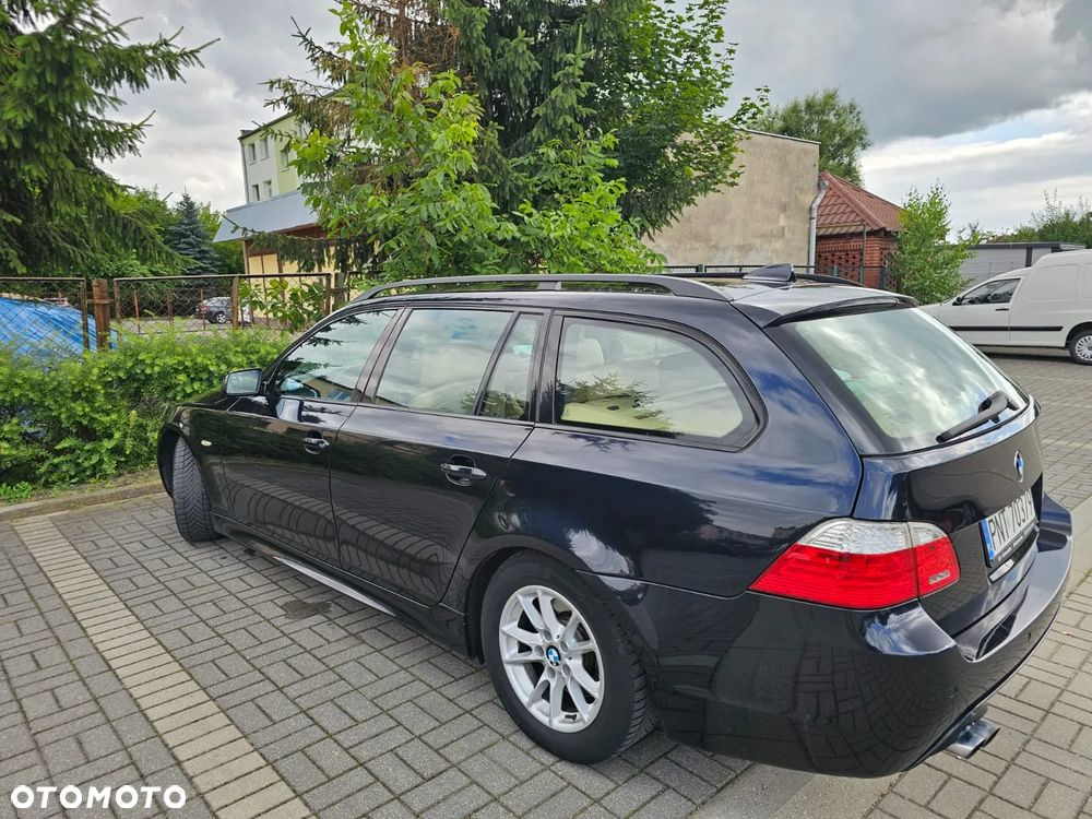 BMW Seria 5 530d Touring - 4
