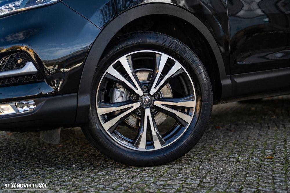 Nissan Qashqai 1.2 DIG-T N-Connecta 18 - 48