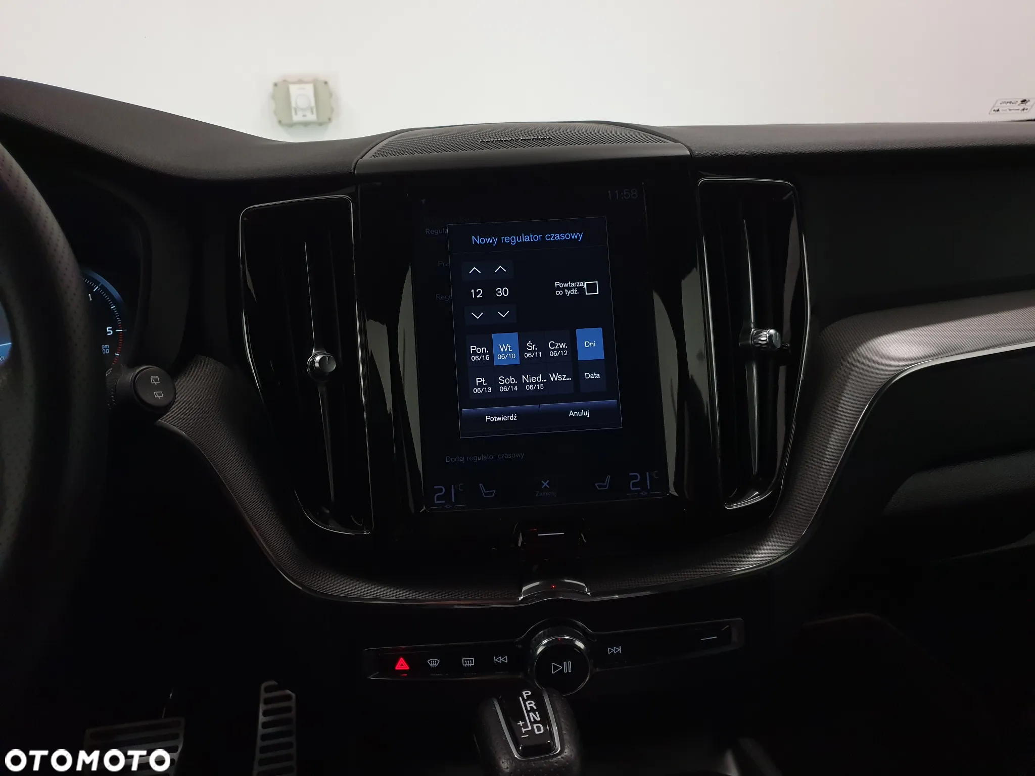 Volvo XC 60 D4 Geartronic RDesign - 19
