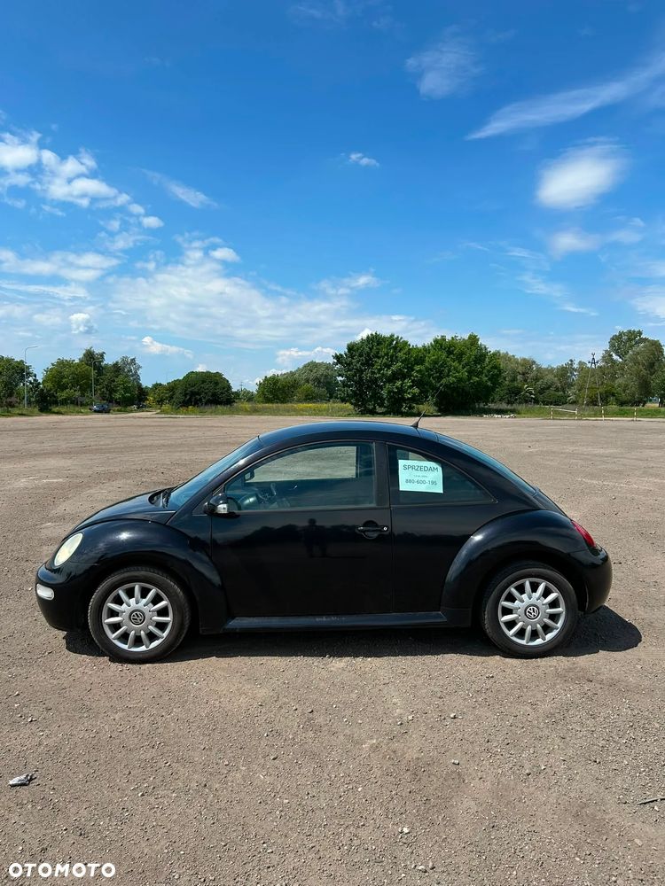 Volkswagen New Beetle 1.9 TDI Miami - 9