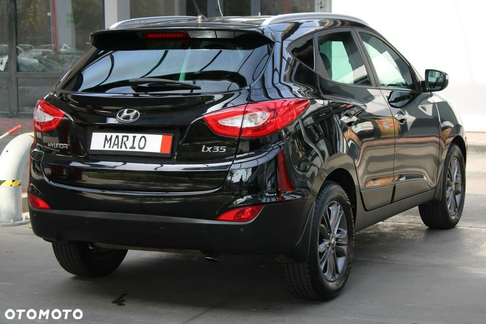 Hyundai ix35 2.0 GDI Premium 2WD - 5