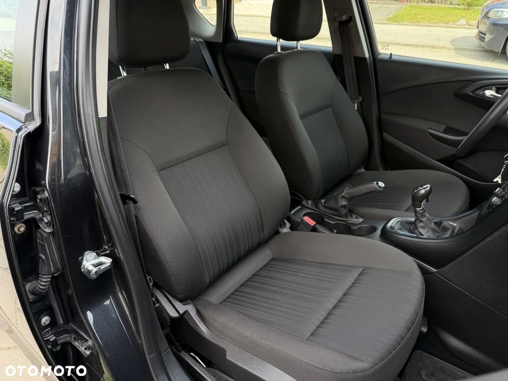 Opel Astra - 6