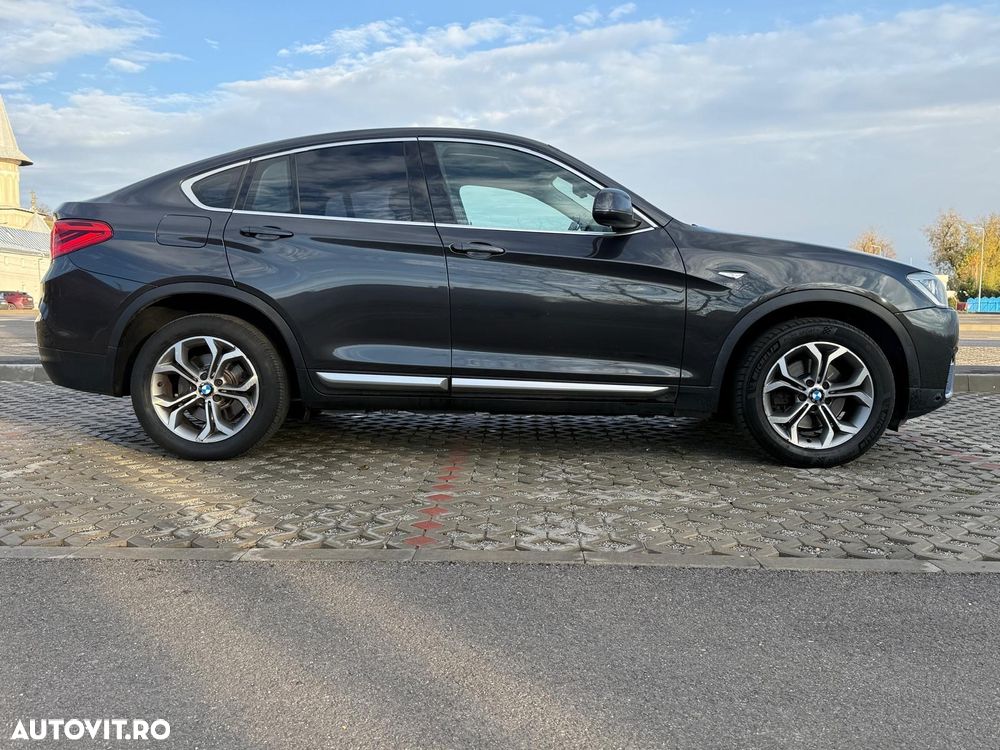 BMW X4 xDrive20d Aut. xLine - 24