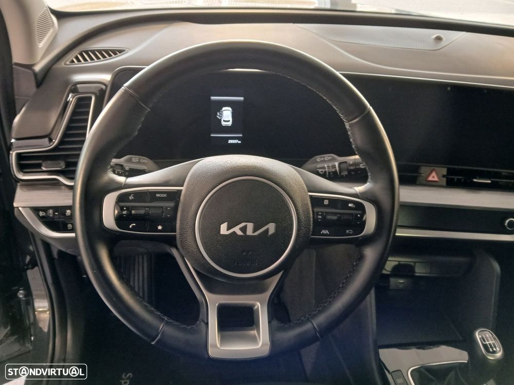 Kia Sportage 1.6 T-GDI Drive - 2
